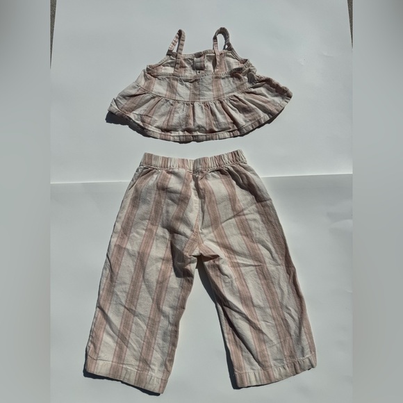 H&M Linen Matching Set - Picture 4 of 5